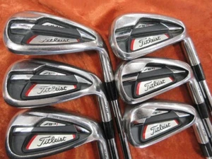 Titleist AP1 714 Iron Set 6pcs 5-Pw Flex R Regular NSPRO 950GH - Picture 1 of 10