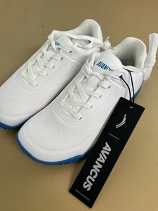 Avancus Apex Power V2 Powerlifting Shoes, White, Size 36 / 5-5.5 US - Picture 1 of 7