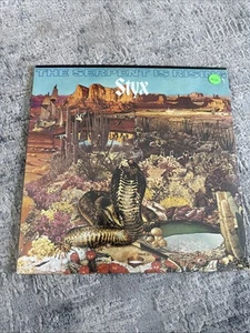 STYX ~ SERPENT IS RISING ~ STILL FACTORY SEALED ~1973 - Bild 1 von 16
