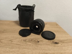 Panasonic 15mm f/1.7 ASPH. Leica DG Summilux Lumix G - Bild 1 von 5