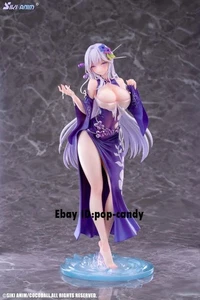Siki Anim Original-Mizu no Seijo Deluxe Edition 1/6 Scale PVC Painted Figure - Picture 1 of 10