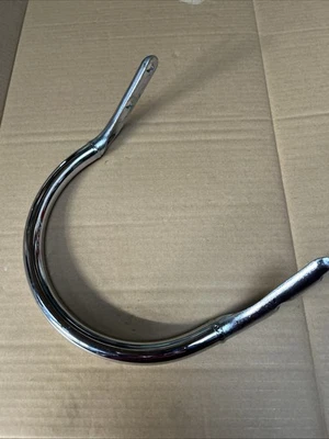 TRIUMPH BONNEVILLE SPEEDMASTER 1200 CARRIL DE AGARRE CROMADO T2307134 Foto 1 de 4