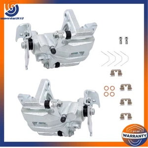 2× Rear Left Right Brake Calipers 19-B7096 For Mazda CX-9 2007-2016 43018T2MP00 - Picture 1 of 12