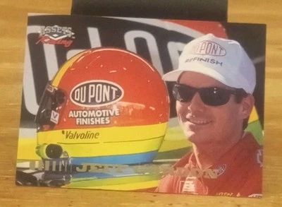 1995 Assets Jeff Gordon  - Image 1 of 3