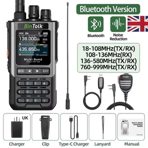 Bintolk Walkie Talkie mit allen Extras inklusive - Bild 1 von 8