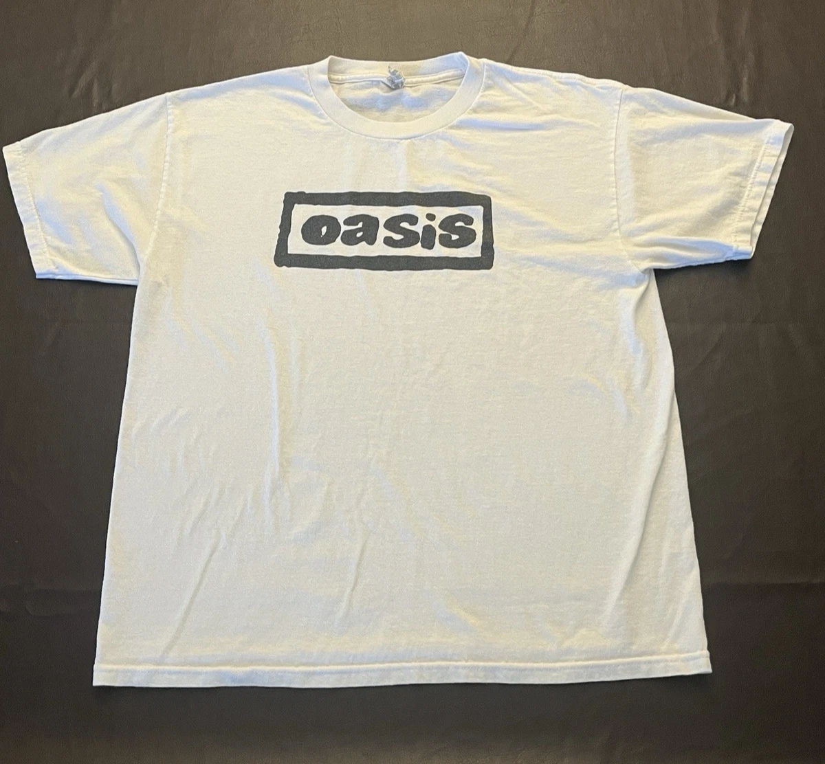 Oasis Shirt for sale - eBay