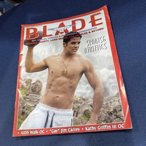 BLADE Los Angeles LGBTQ LA PRIDE Guide Gay Interest LA HTF Newsletter OC - Picture 1 of 2