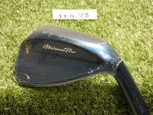 Mizuno Pro T-1 Blue Ion 52* 10* cuña hueca S Grind DG S400 acero nuevo - Imagen 1 de 5