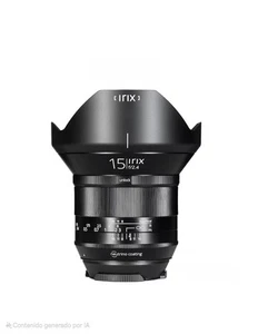 Objetivo Irix 15mm f/2.4 Blackstone para Canon EF - Imagen 1 de 5