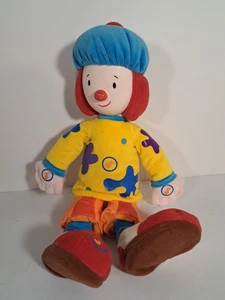 Disney's Jojo's Circus 16 Zoll sprechende Joho Plüschpuppe - Bild 1 von 2