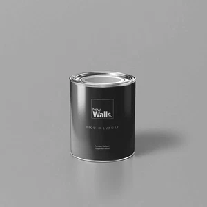 Nuevo Walls Premium Color Pared Compensado Plata 1 Litros - 2,5 5 Litros - Imagen 1 de 18