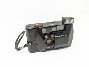 Pentax PC35 AF-M fotocamera 35 mm punta e scatta pellicola - Foto 1 di 10
