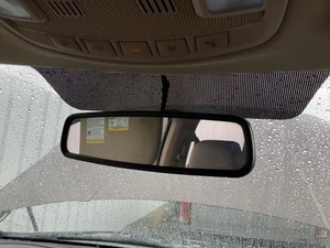 OEM Rear View Mirror Automatic Dimming Without Rain Sensor Fits 13-20 FUSION 139 - Picture 1 of 12