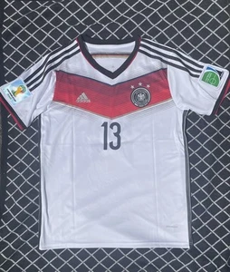 Deutschland Trikot WM 2014 Thomas Müller - Bild 1 von 2