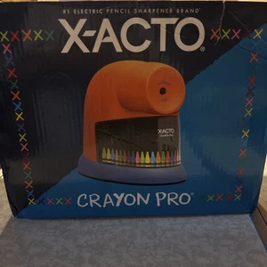 X-ACTO Crayon Pro Elektrischer Buntstiftschärfer Elektrischer Schärfer - Bild 1 von 3