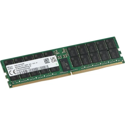Hynix 96GB 2Rx4 DDR5 RDIMM- 5600MT/s (HMCGM4MGBRB244N-OSTK) - Image 1 of 4