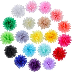 20 Pcs Pet Flower Collar Bow Dog Collar Dog Flower Accessory Multi Color Soft... - Picture 1 of 12