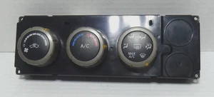 2004-2007 Nissan Titan Armada AC Heater Climate Control Switch Black - Picture 1 of 6