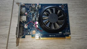 SCHEDA VIDEO nVIDIA GeForce GT640 1GB GDDR5 PCI-E HTPC GK107 - Foto 1 di 6