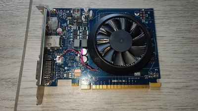 SCHEDA VIDEO nVIDIA GeForce GT640 1GB GDDR5 PCI-E HTPC GK107 - Immagine 1 di 4