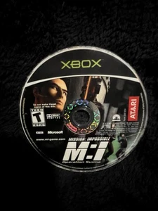 Mission: Impossible -- Operation Surma (Microsoft Xbox, 2003) - Bild 1 von 1