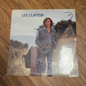 Lee Clayton – Self Titled MCA Records 1973 MCA 365 Vinyl 33 RPM 12" Sealed NOS - Foto 1 di 7