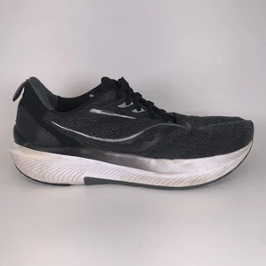 Saucony Men Echelon 9 S20765-10 Gray Running Shoes Sneakers Size 9.5 - Picture 1 of 12