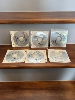 Microsoft Visual Studio .net Enterprise Developer 2002 + product Key Visual J# - Image 1 of 4