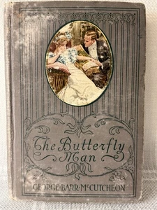 1910 The Butterfly Man Harrison Fisher Illus Troop D 15th Cavalry Fort Myer VA - Bild 1 von 15