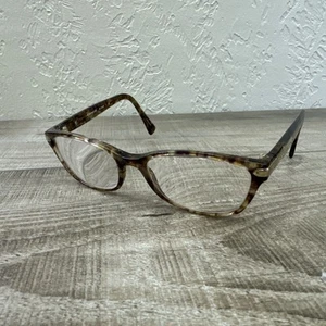 Coach HC 6065 5287 Confetti Light Brown Eyeglasses Frame 51-17-135 6485 - Picture 1 of 6