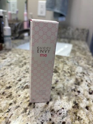 GUCCI ENVY ME VINTAGE 1 OZ 30 ml Eau du Toilette SPLASH Foto 1 de 4