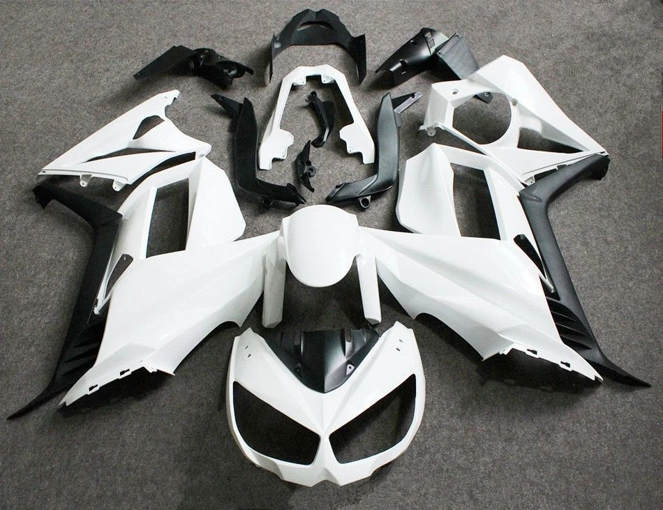 Kit de carenado sin pintar para Kawasaki Z1000SX 2010-2015 juego de carrocería ABS de inyección Foto 1 de 4