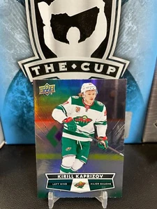 2021-22 Upper Deck Tim Hortons #98 Kirill Kaprizov - Picture 1 of 1