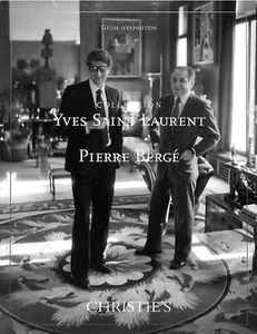 Catalogue Collection Yves Saint Laurent Et Pierre Berge" 2009 Christie's Paris - Imagen 1 de 1