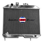 Aluminum Radiator For 1941-1952 Jeep Willy's M38 / CJ-2A/MB 42 43 44 45 46 47 50