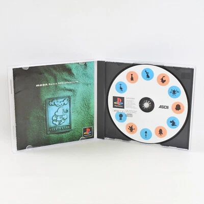 MOON Remix RPG Adventure PS1 Playstation 0571 p1 - Image 1 of 4