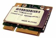 Atheros AR5B93 WLAN Mini PCIexpress Card 802.11a/b/g/n | T77H047.31 LF
