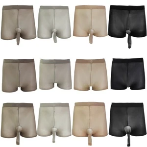 Unisex Transparente Transparente Pantimedias Bolsa Boxer Calzoncillos Ropa Interior Medias Bragas - Imagen 1 de 48