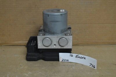 2016 Buick Encore ABS Pump Control OEM 42403007 Module 726-22h1 - Image 1 of 4