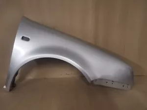 VW Golf MK4 1998-2003 New drivers side wing fender painted LA7W REFLEX SILVER - Picture 1 of 5