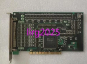 1pc used  CONTEC PO-64L(PCI)H NO.7215B card - Afbeelding 1 van 1