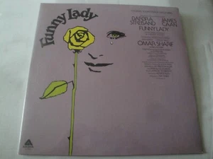 Funny Lady ORIGINAL SOUNDTRACK VINYL LP ALBUM NEW ARISTA RECORDS - Picture 1 of 2