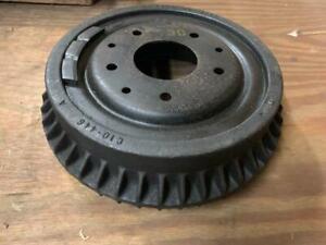 Brake drum FRONT Chevrolet Buick Oldsmobile  9 1/2 Made in USA 1964-1974 FINNED