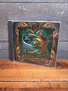 Blind Guardian - And Then There Was Silence CD Single 2001 Century Media 7836-2 - Imagen 1 de 3
