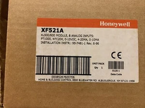 NEW - Honeywell XF521A XL500/600 MODULE - Picture 1 of 2
