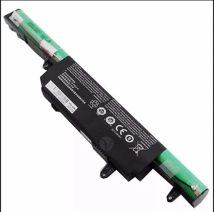 Batteria originale per laptop W940BAT-4 per Clevo W94LS W940S W940TU 6-87-W94LS-4UF-1P - Foto 1 di 2