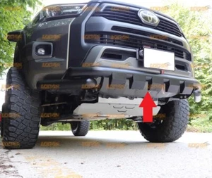Bull Bar per Toyota Hilux 2021 - 2025 City Bar Barra Paraurti Anteriore Protezione Spinte - Foto 1 di 8