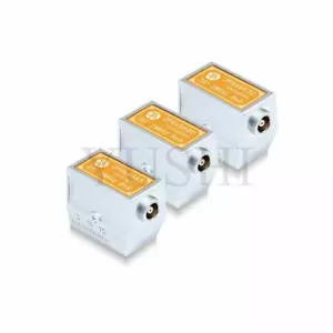 Sonda de haz angular transductor ultrasónico YUSHI 2 MHz 8x9 mm 45 60 70 prueba UT - Imagen 1 de 10