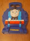 Thomas The Tank Engine Vintage Carry Case Storage Box With Accessories 