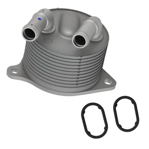Enfriador de aceite de motor para Jeep Compass Renegade 18-22 7089720 24148627861 plateado - Imagen 1 de 12